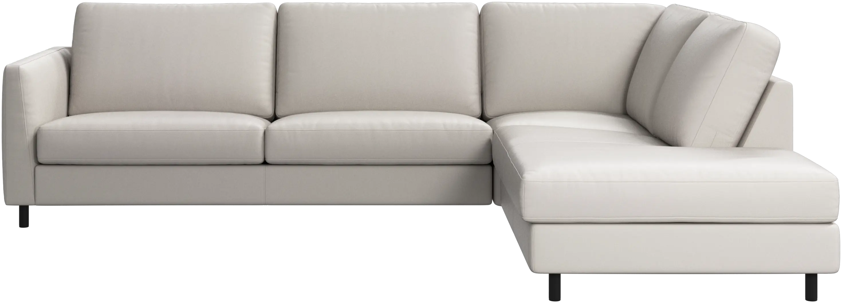 Indivi corner sofa right