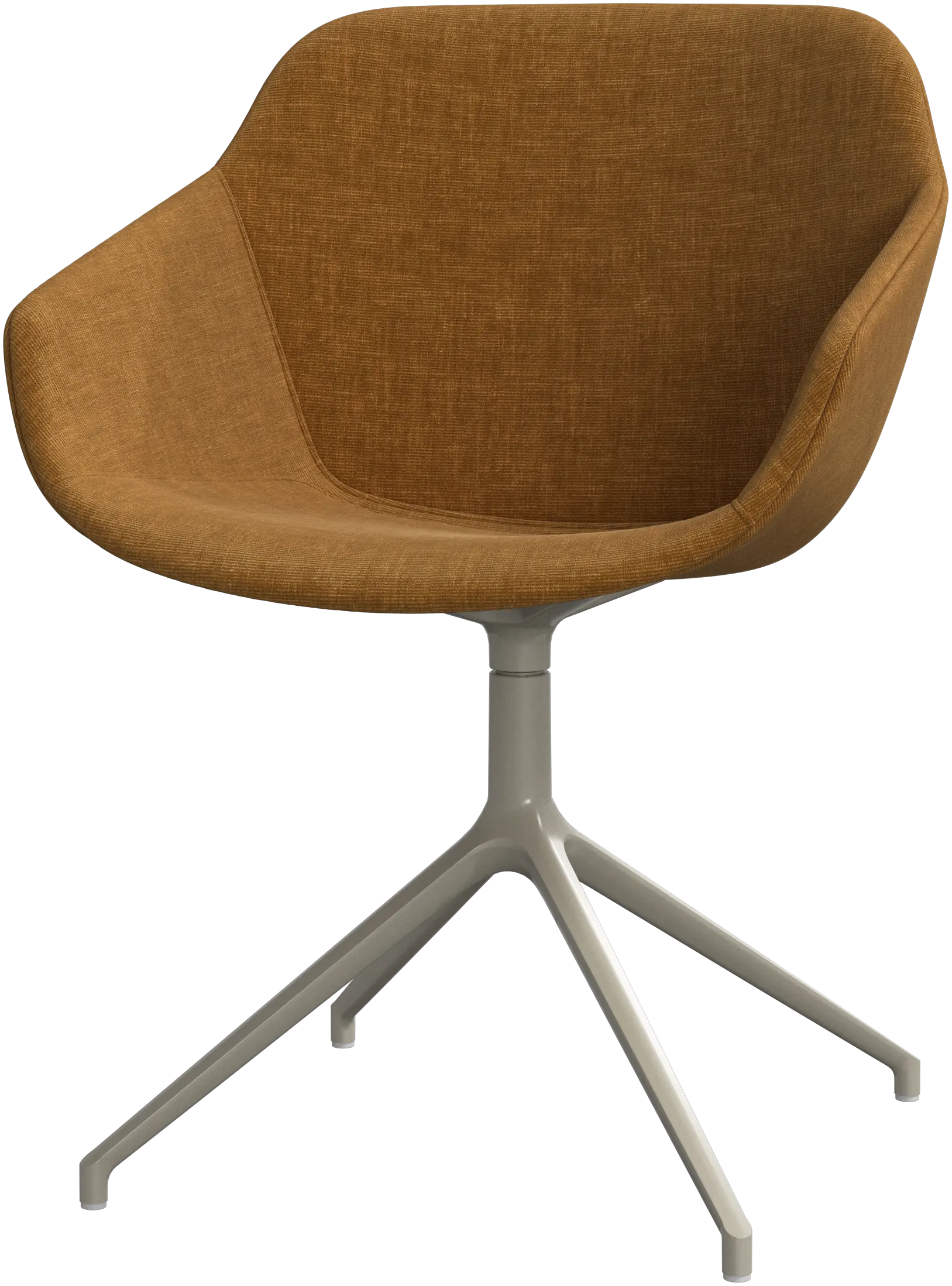 Vienna chair with swivel function