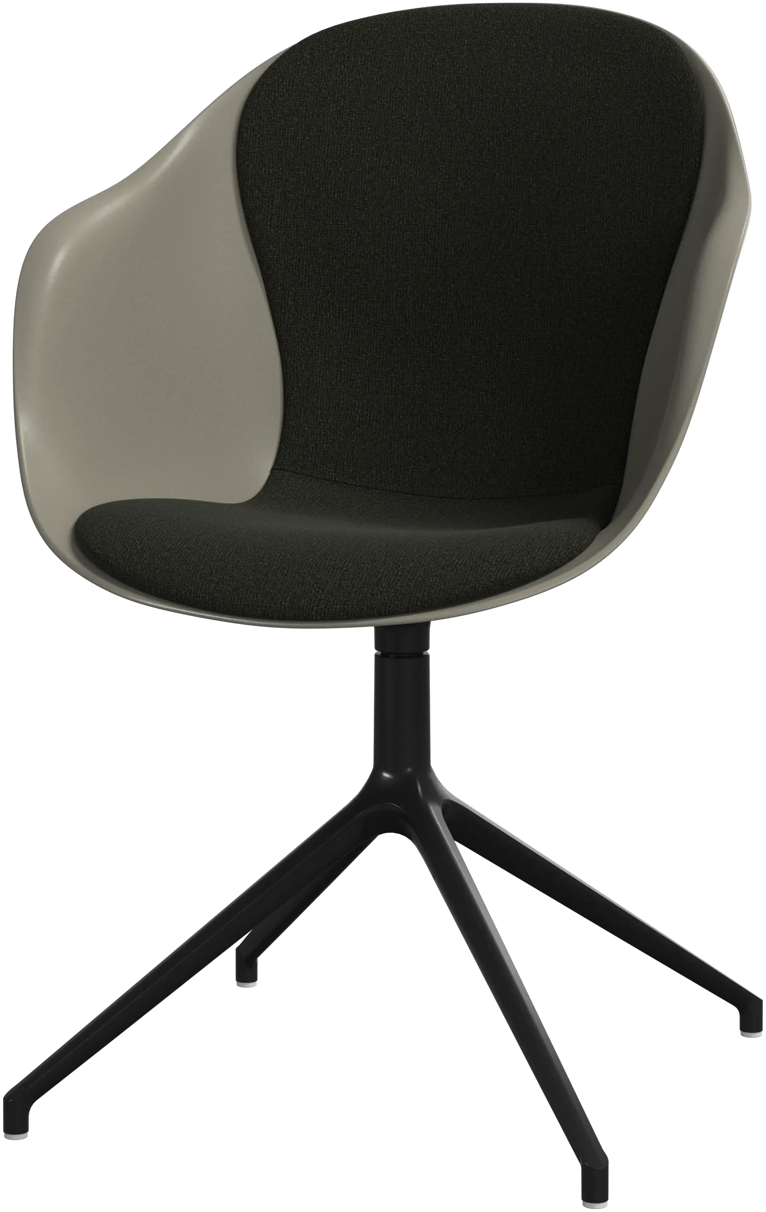 Adelaide dining chair with swivel function