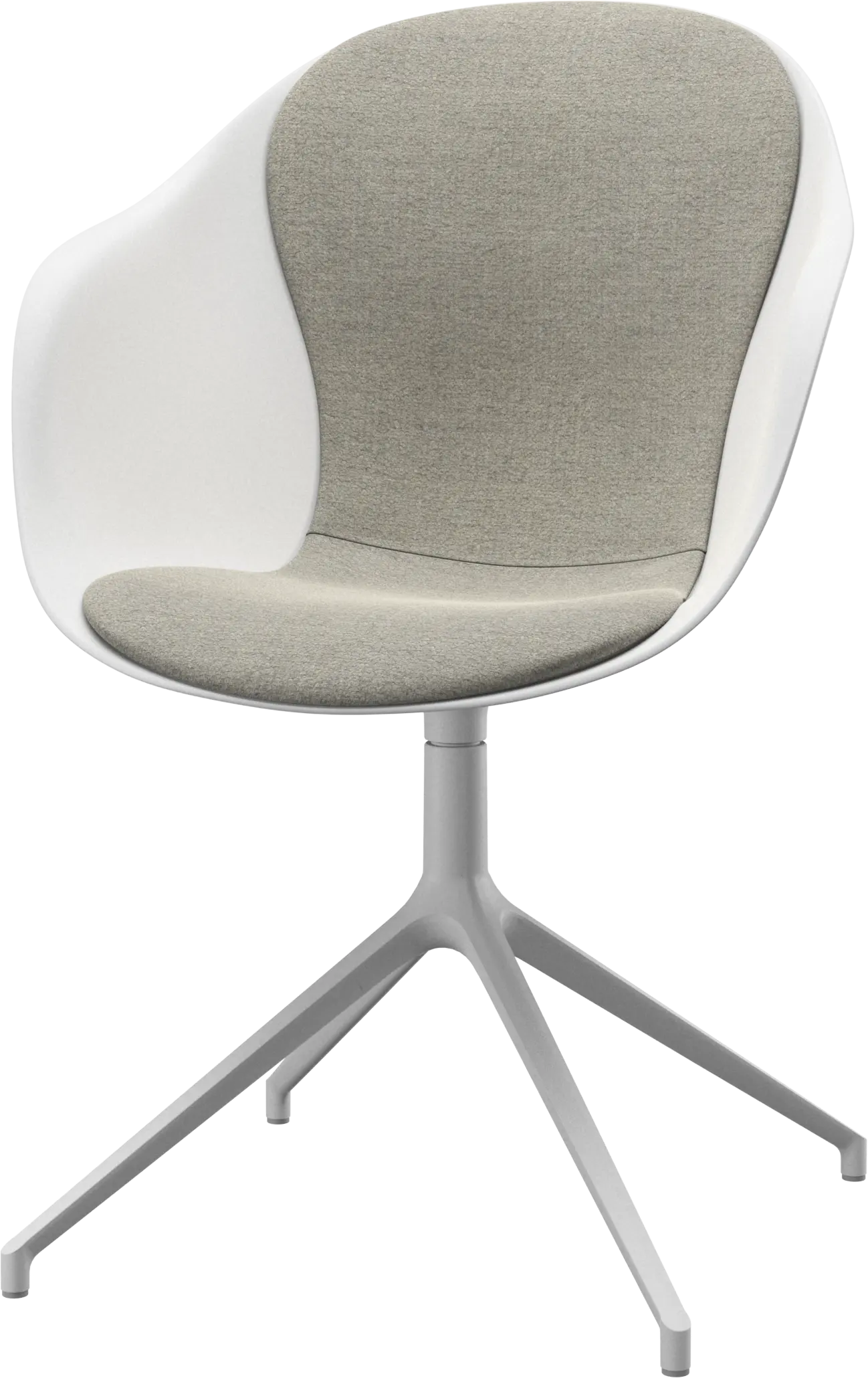 Adelaide spisebordsstol med drejefunktion