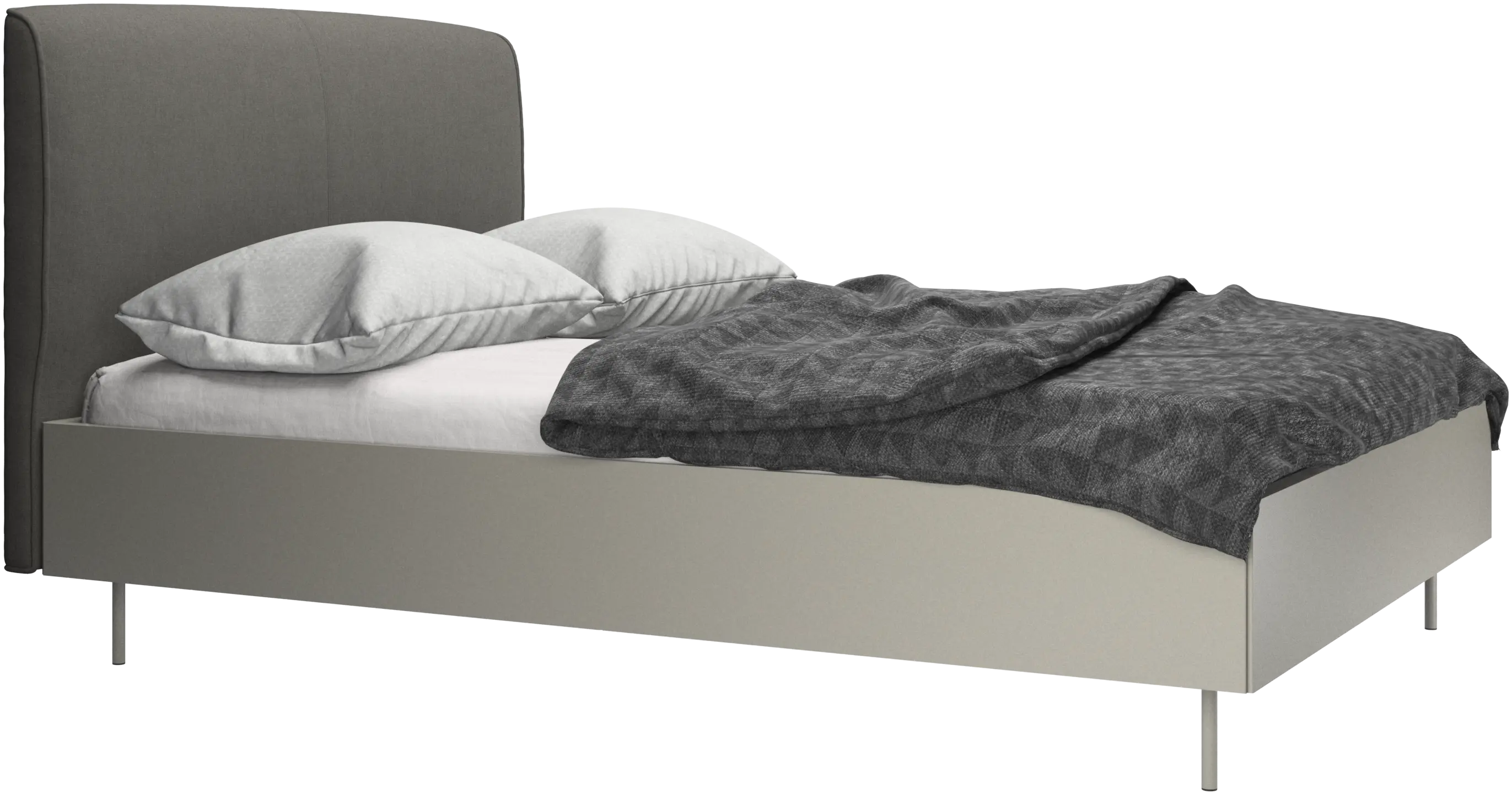 Houston bed, excl. mattress
