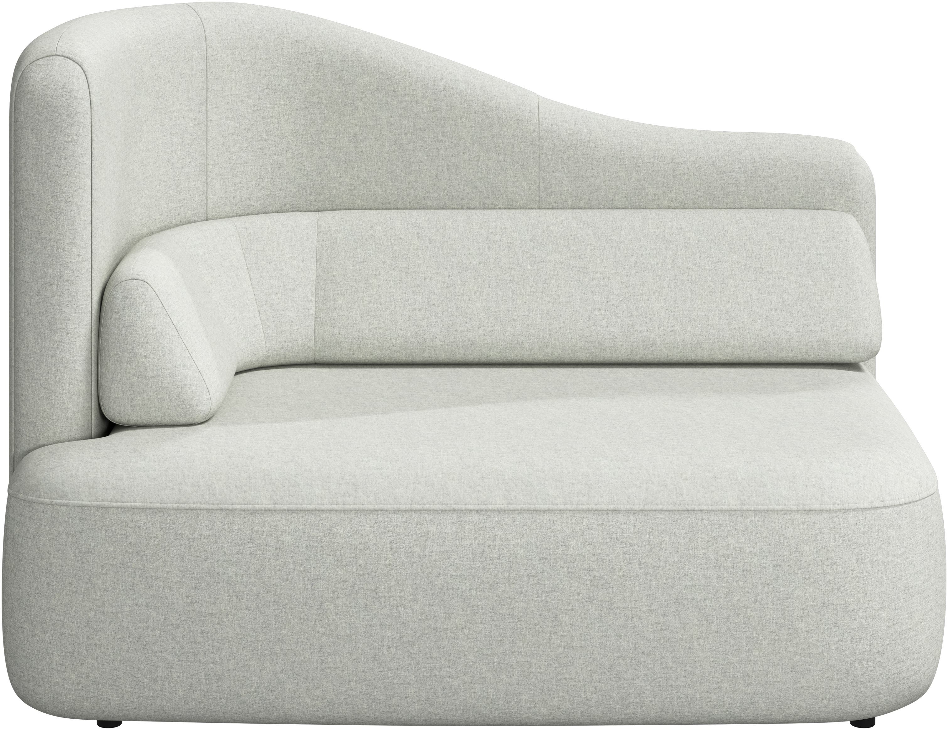 1,5 θέσιος καναπές Ottawa με αριστερό μπράτσο