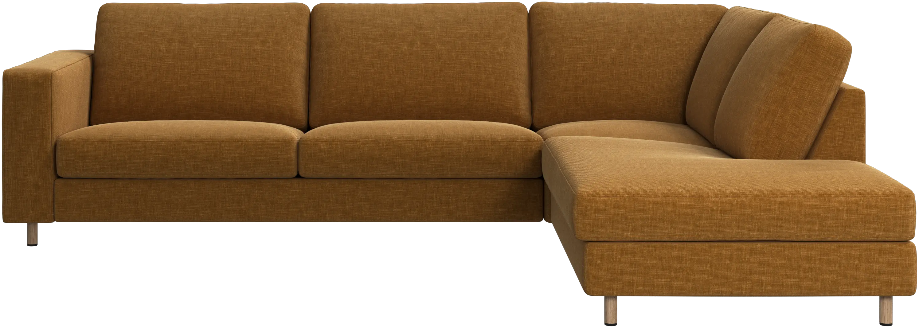 Indivi corner sofa right