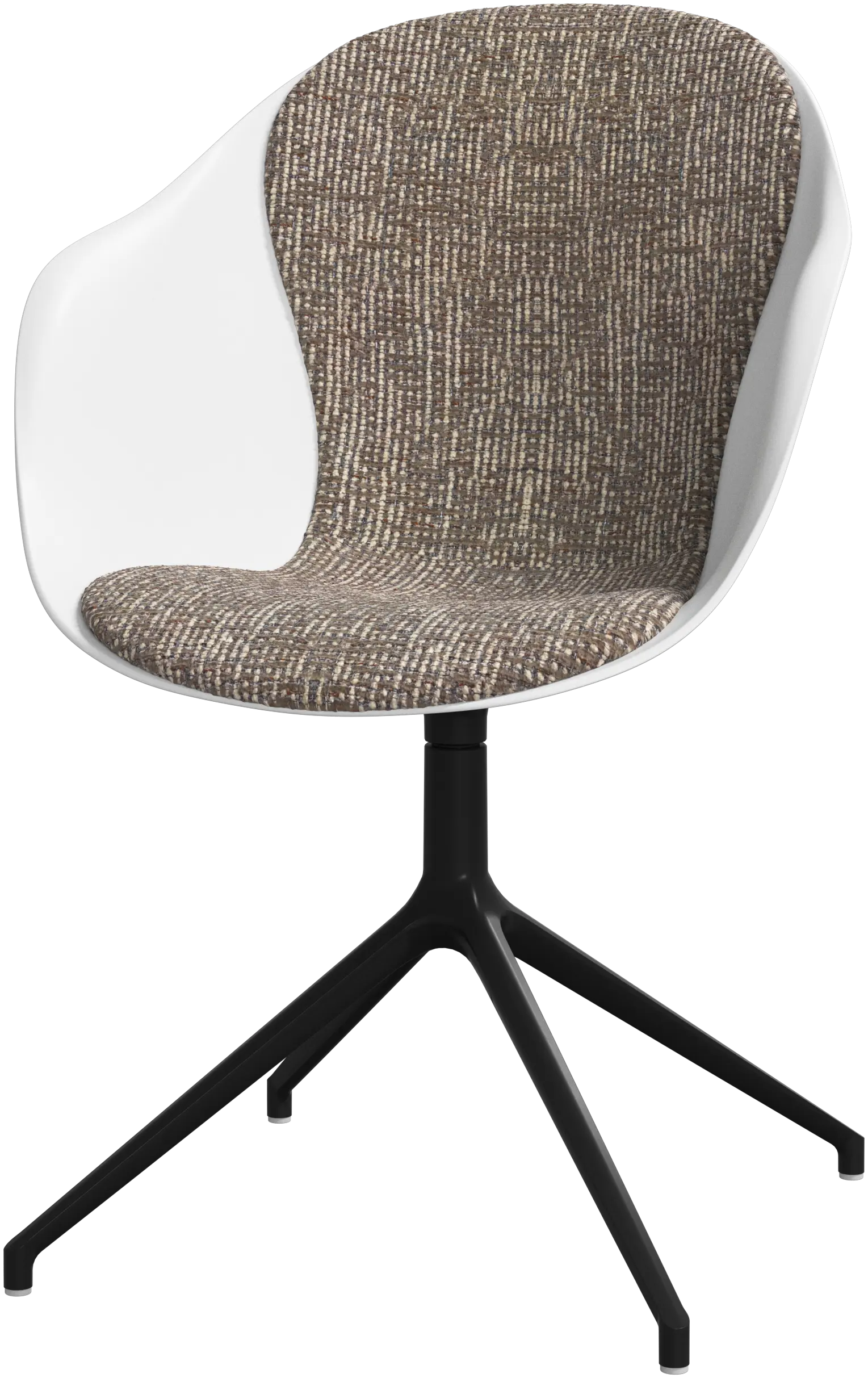 Adelaide chair with swivel function