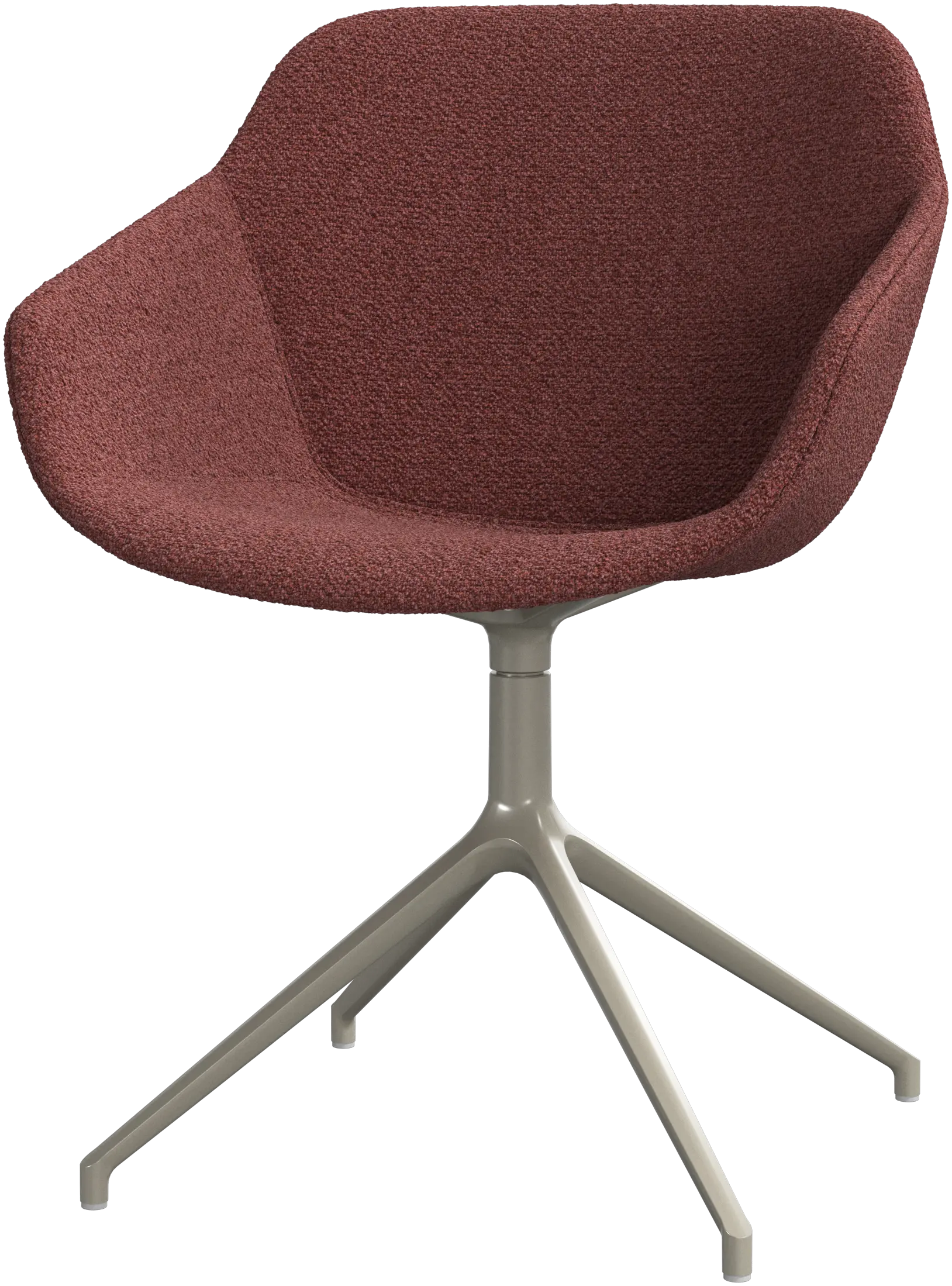 Vienna chair with swivel function