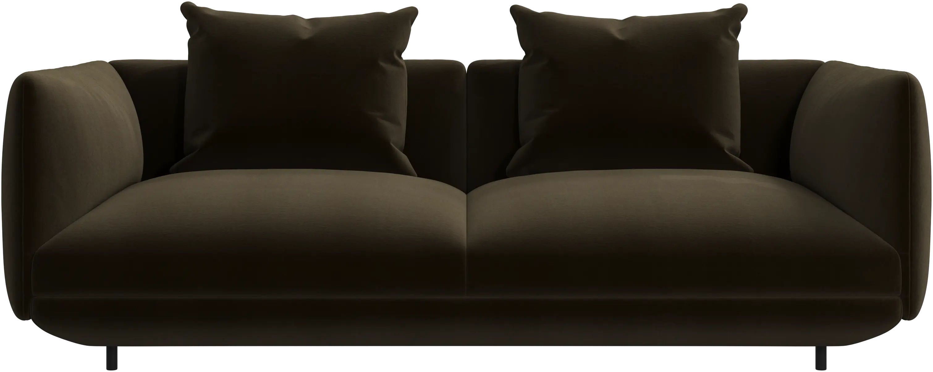 Salamanca 2 seater with 2 arms