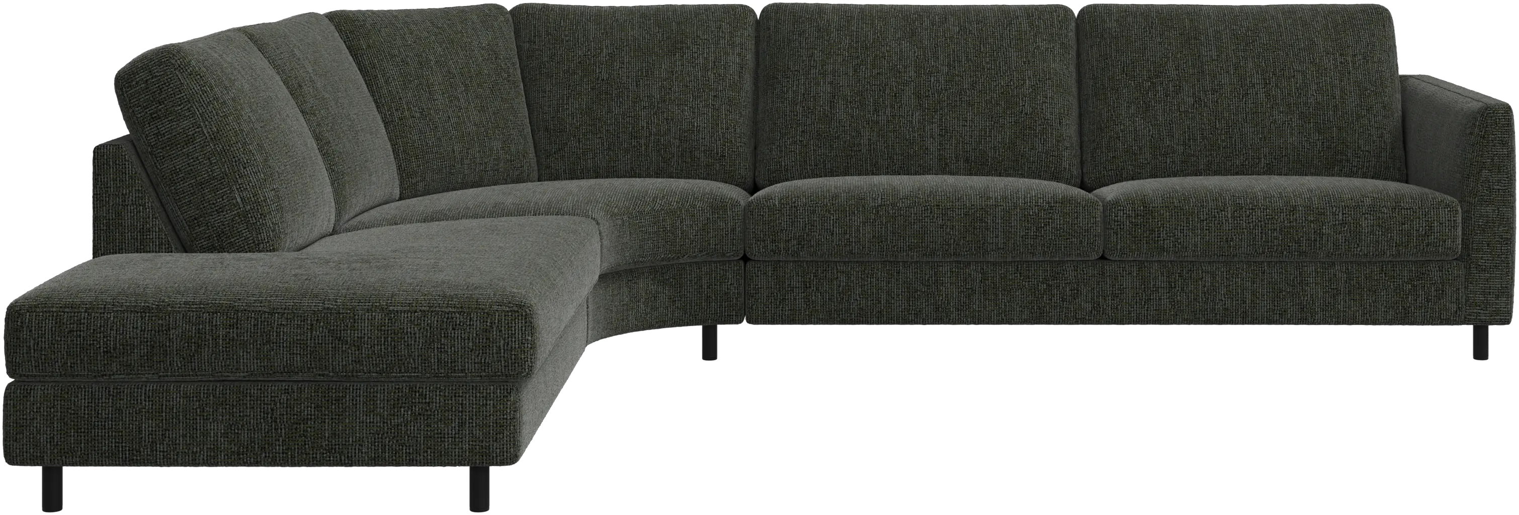 Indivi corner sofa left