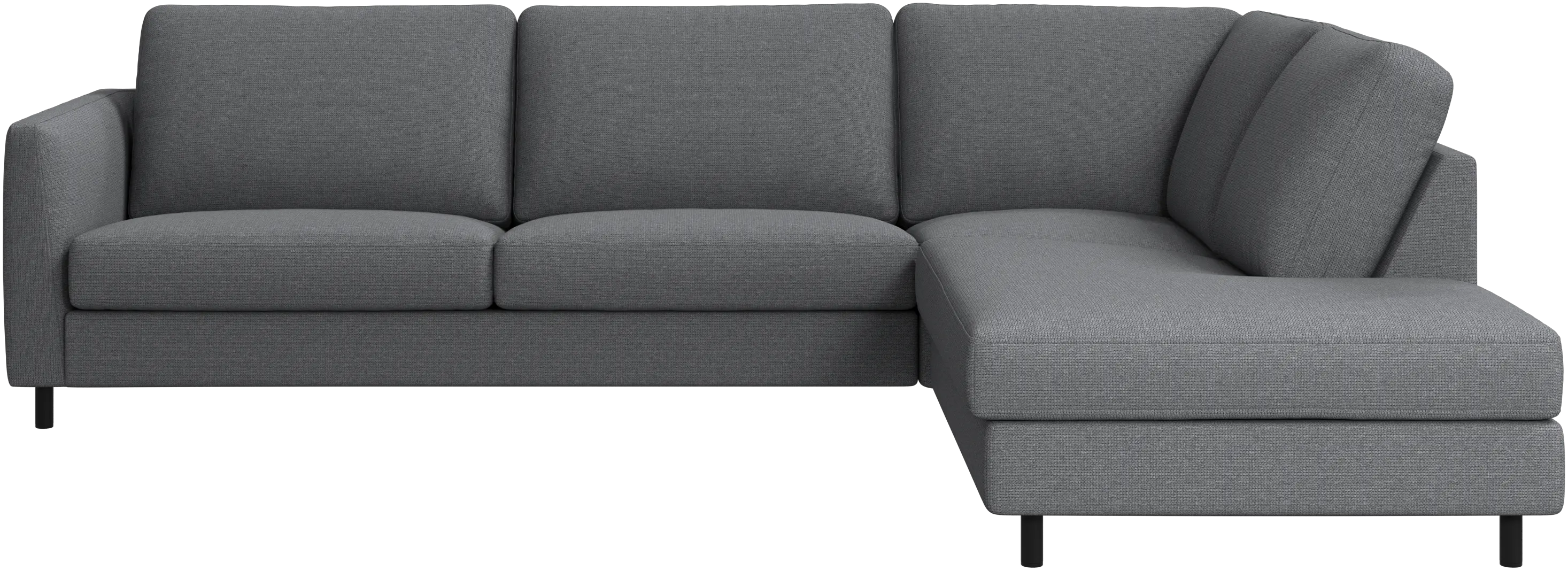 Indivi corner sofa right