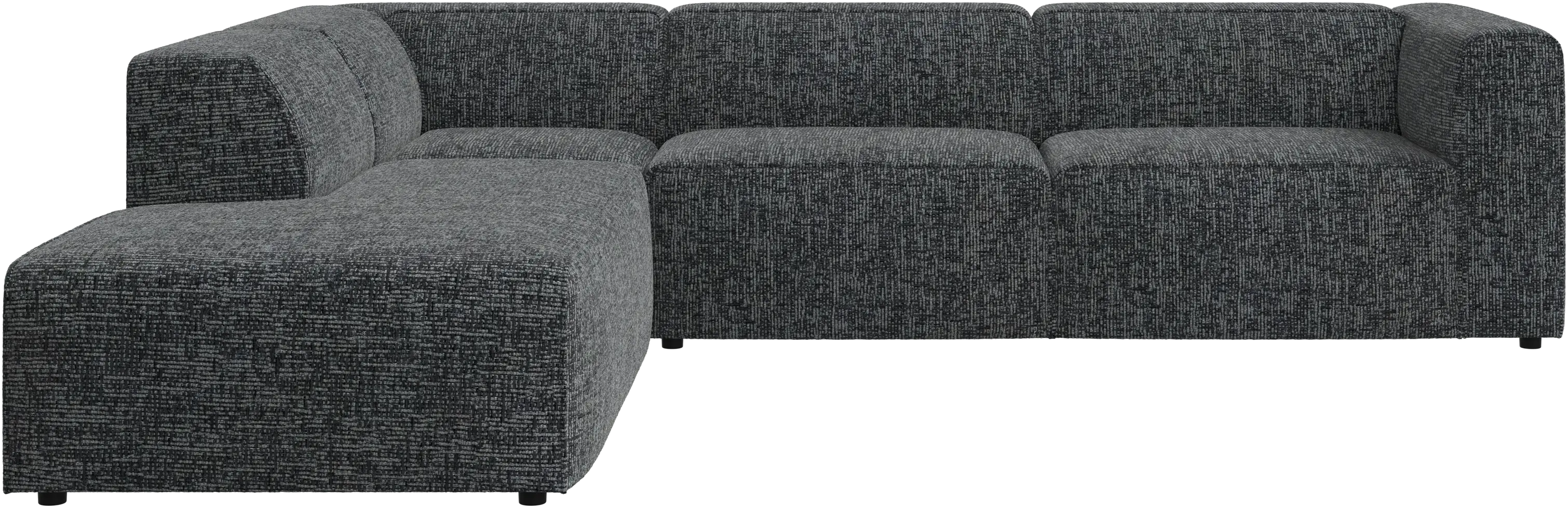 Carmo motion corner sofa