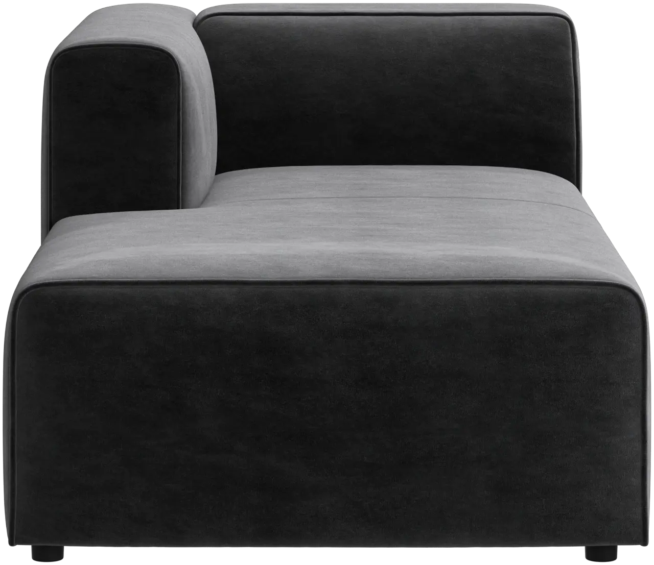Carmo chaise longue sofa