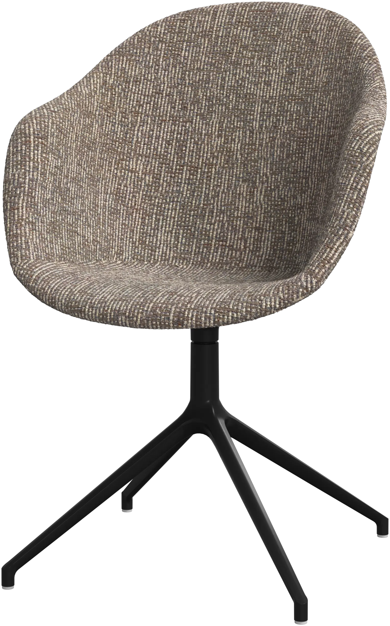 Adelaide chair with swivel function