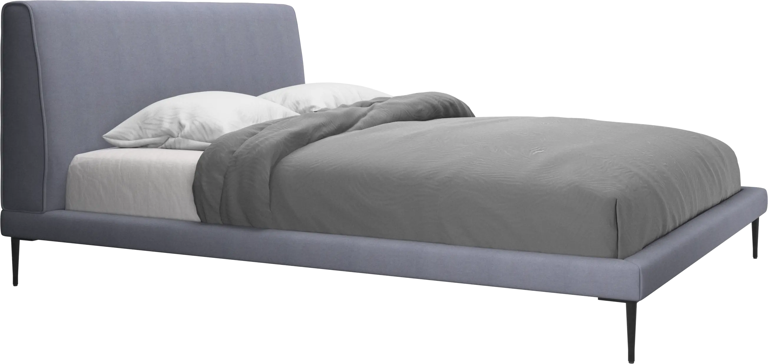 Arlington bed, excl. mattress