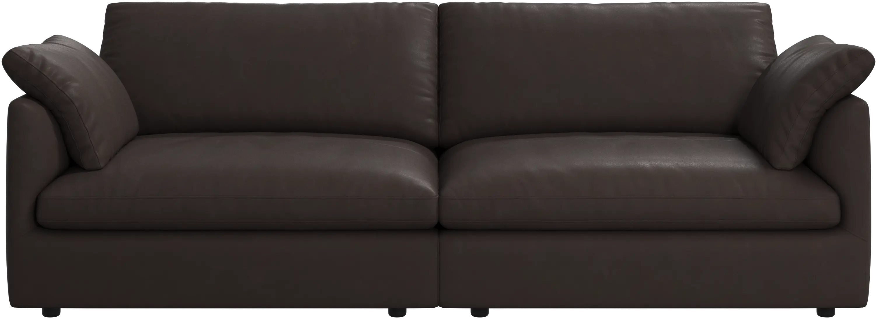 Milano 3-seater divided sofa