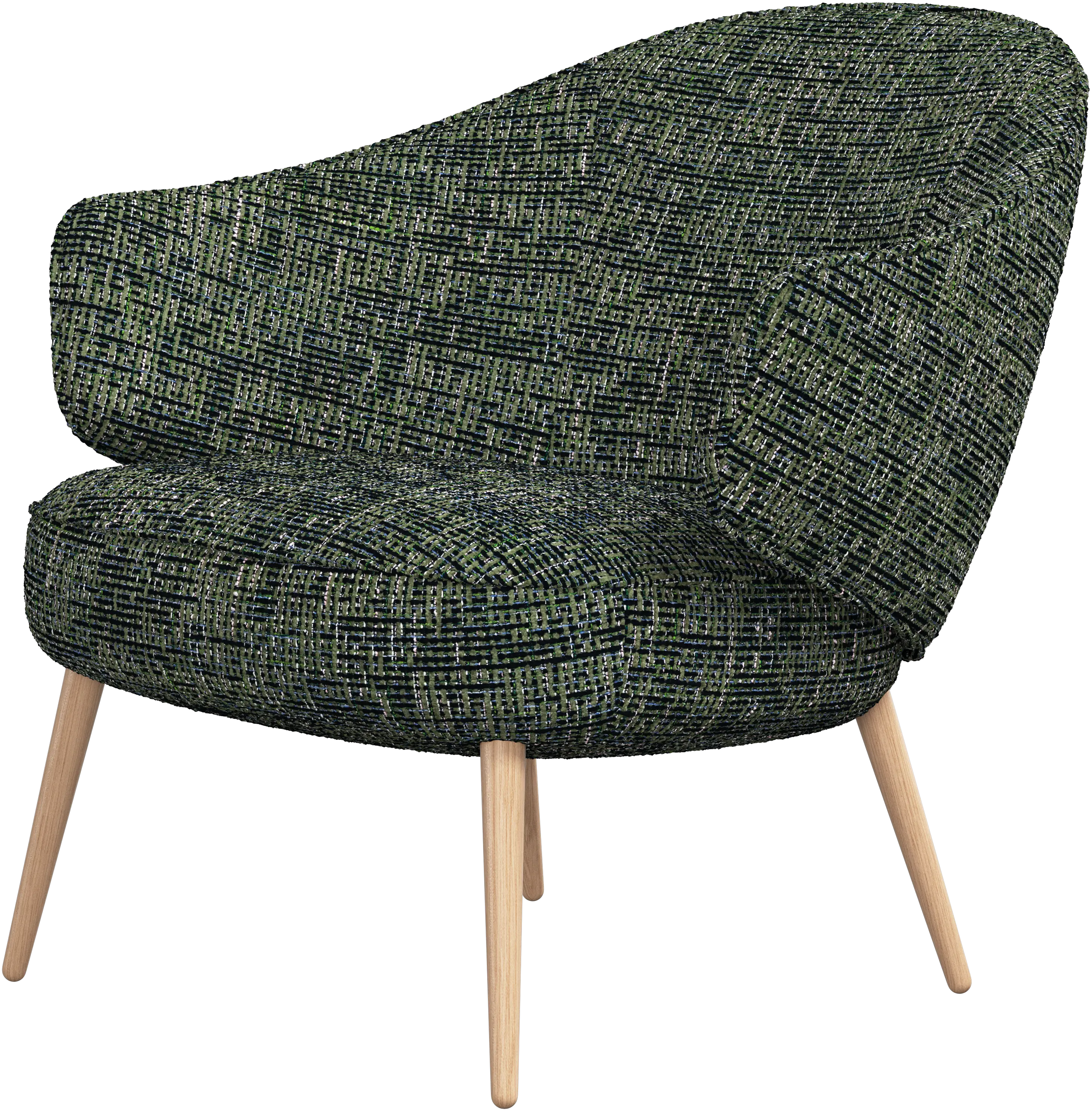 Fauteuil Charlotte