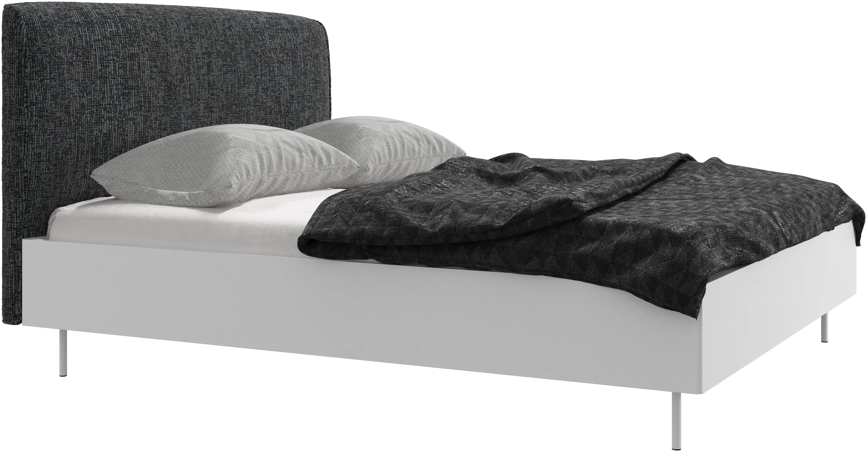 Houston bed, excl. mattress