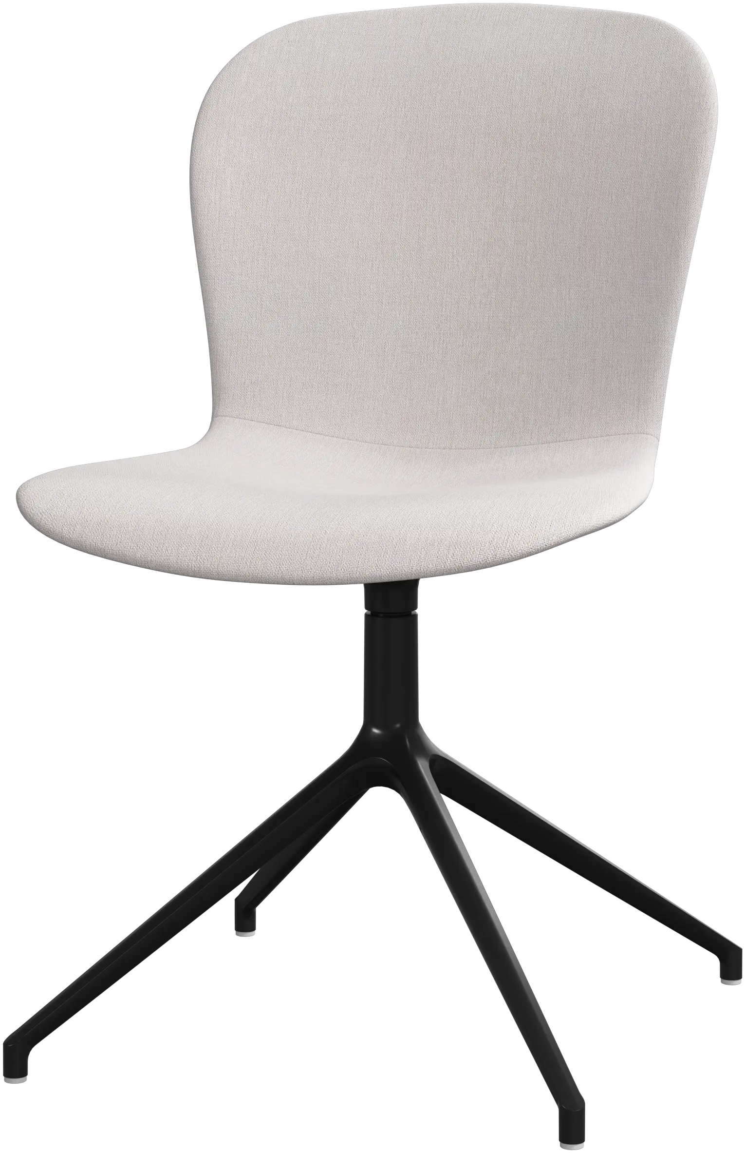 Adelaide dining chair with swivel function