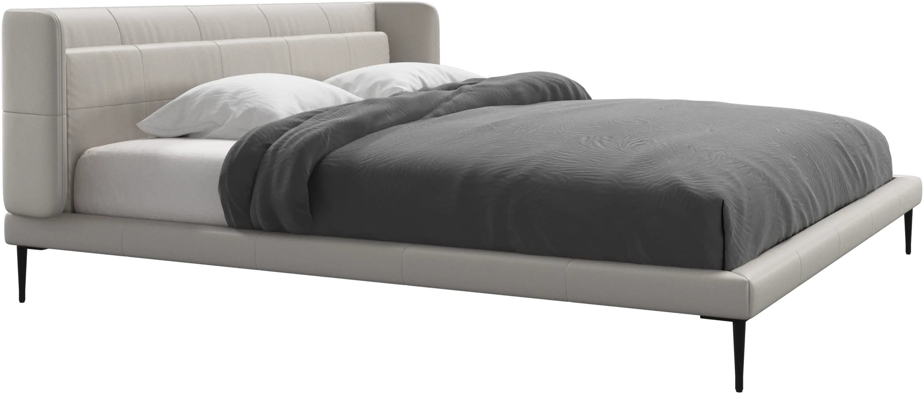 Austin bed, excl. mattress
