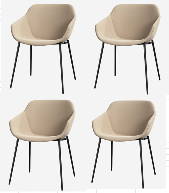 Dining chairs