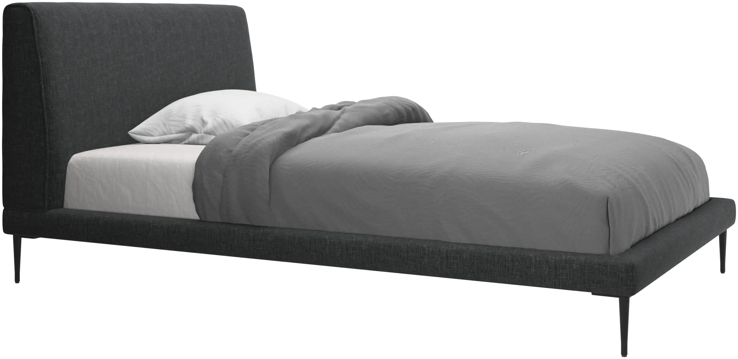 Arlington bed, excl. mattress