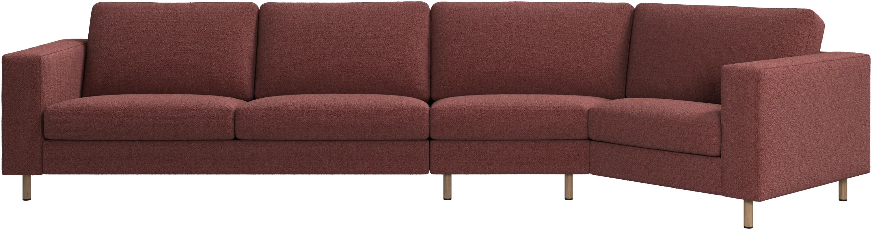 Indivi corner sofa right