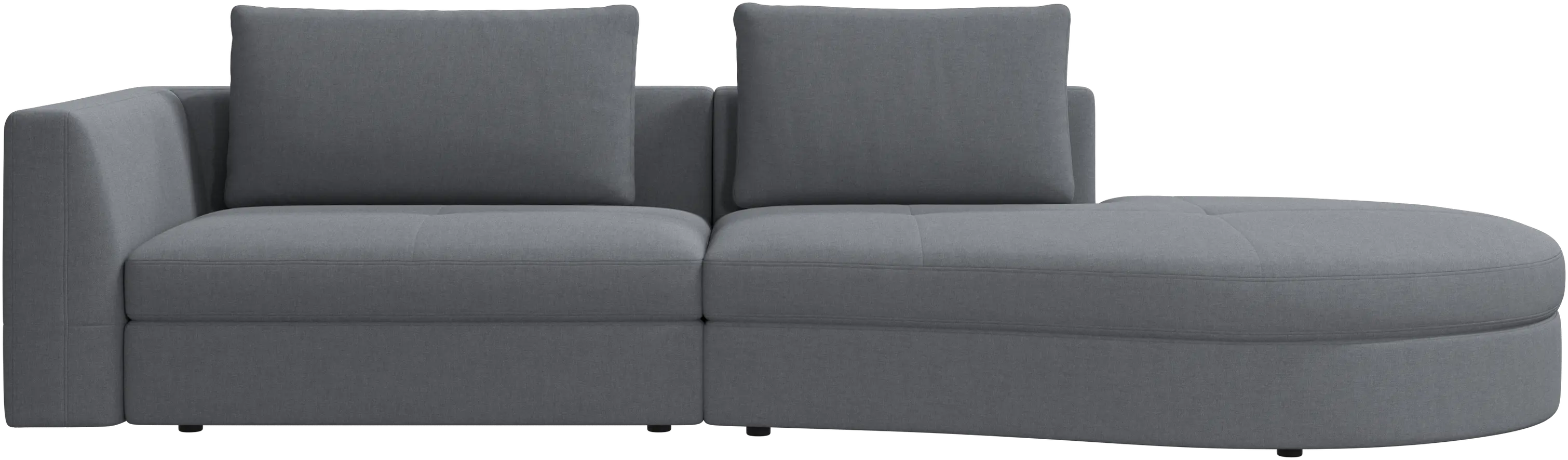 Bergamo 2.5 seater lounge sofa
