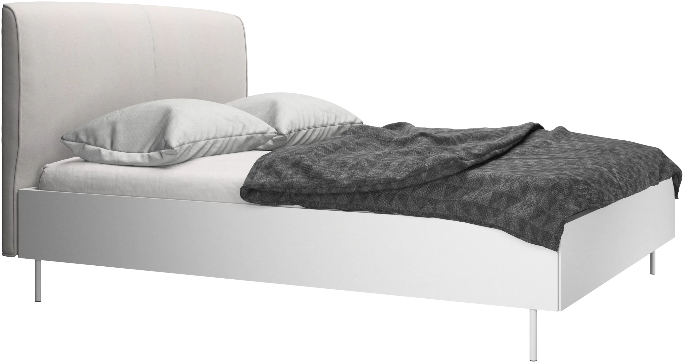 Houston bed, excl. mattress