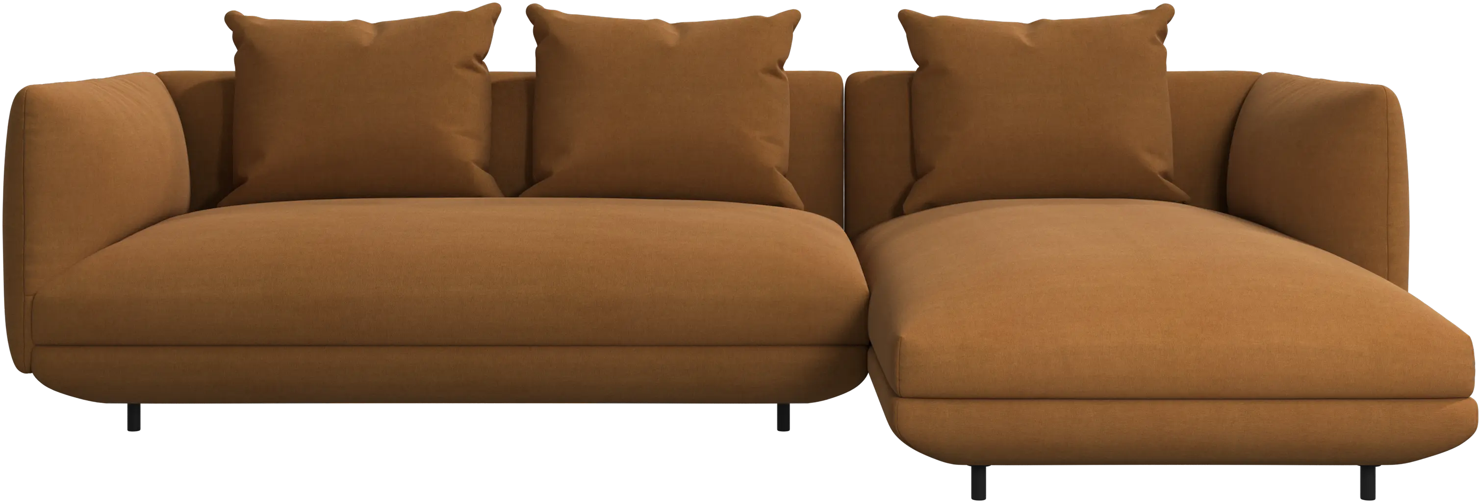 Salamanca sofa with resting unit