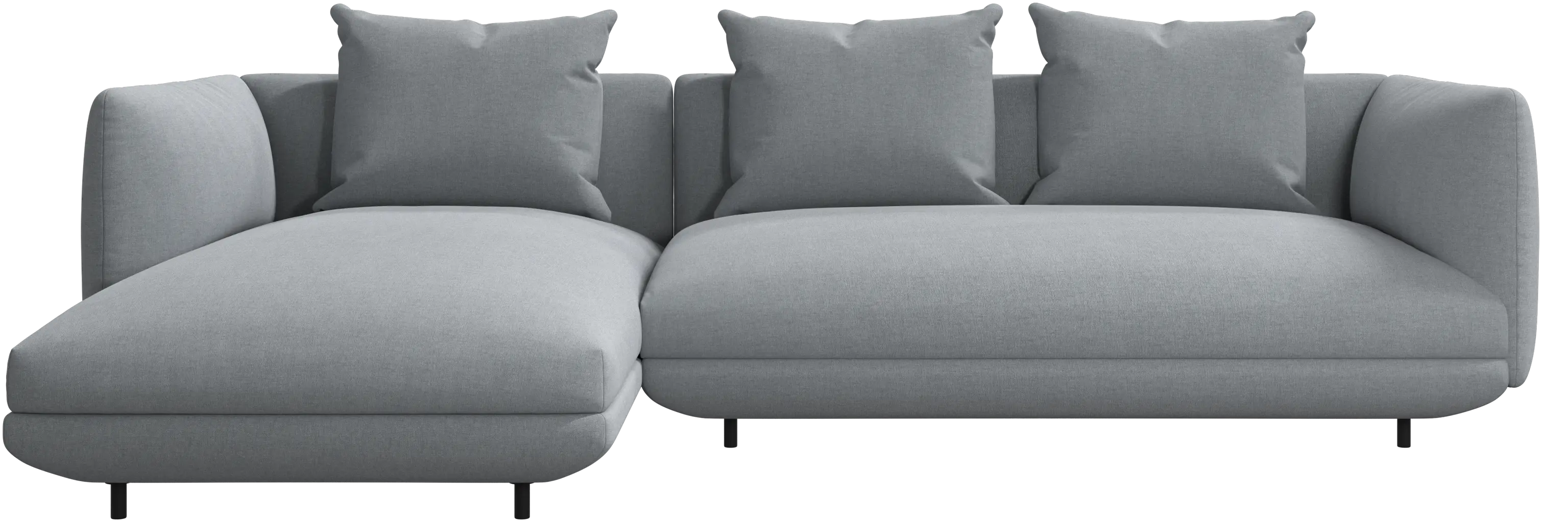 Salamanca sofa with resting unit
