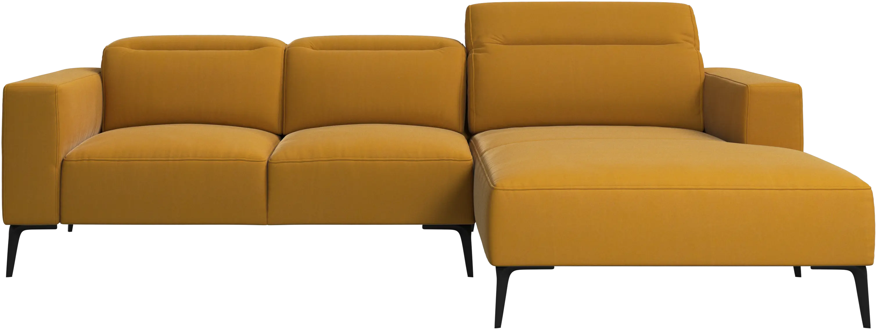 Zürich sofa with resting unit