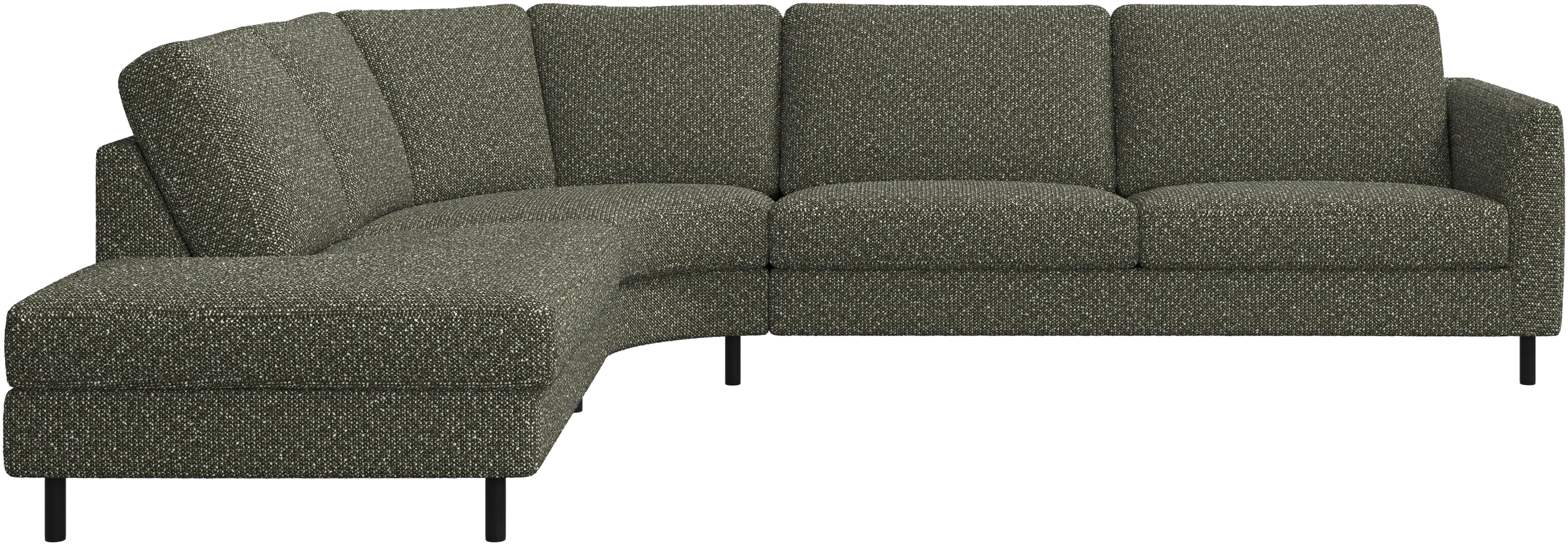 Indivi corner sofa left