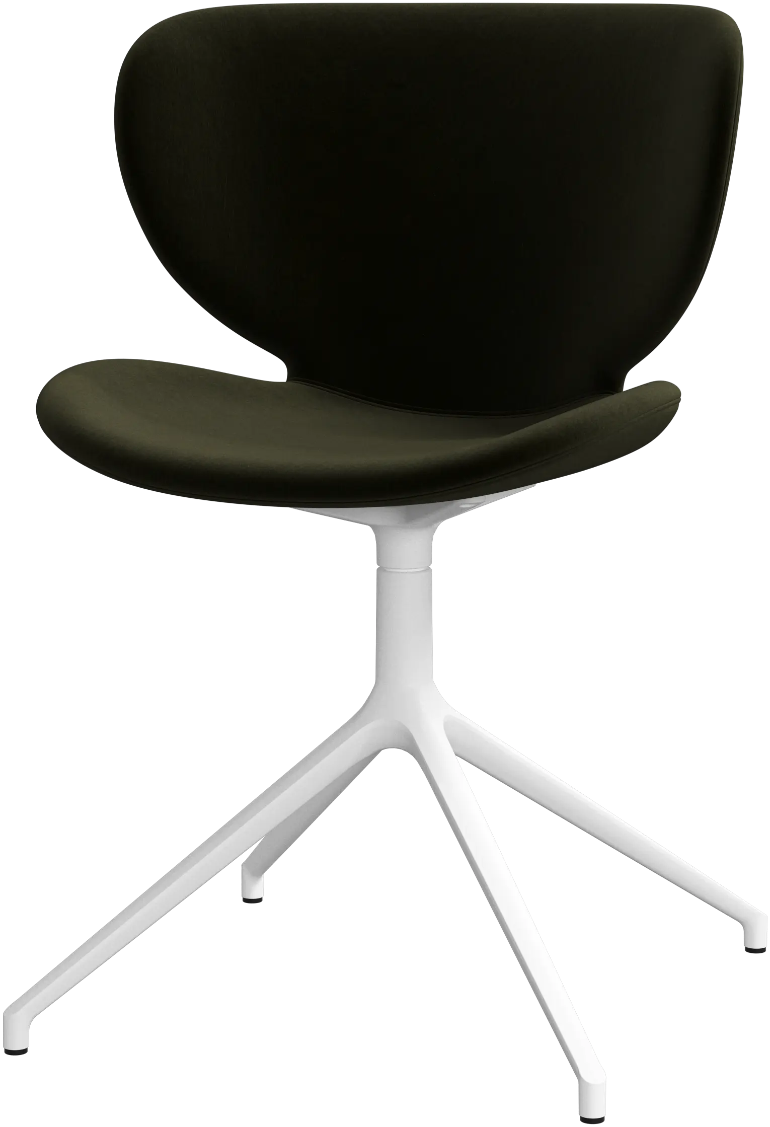 Hamilton chair with swivel function
