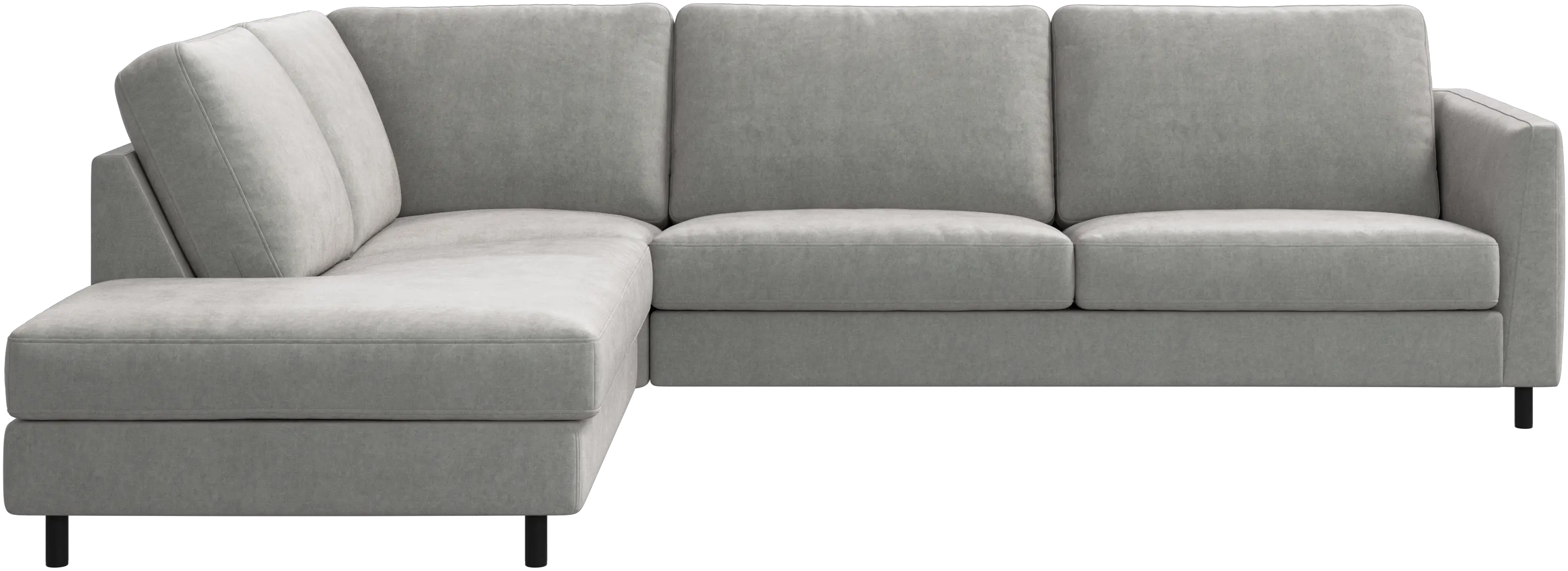 Indivi corner sofa left