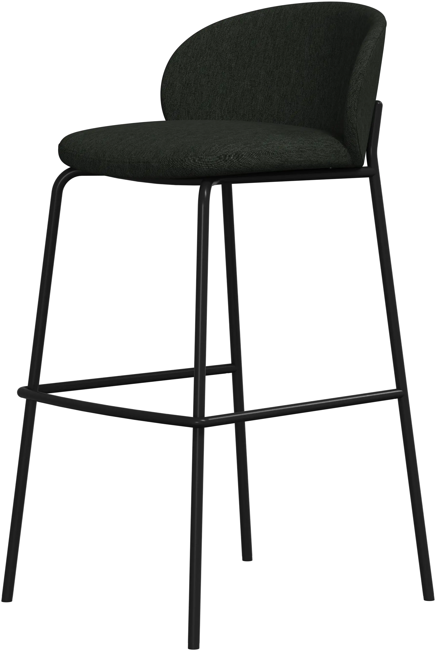 Banco alto Princeton