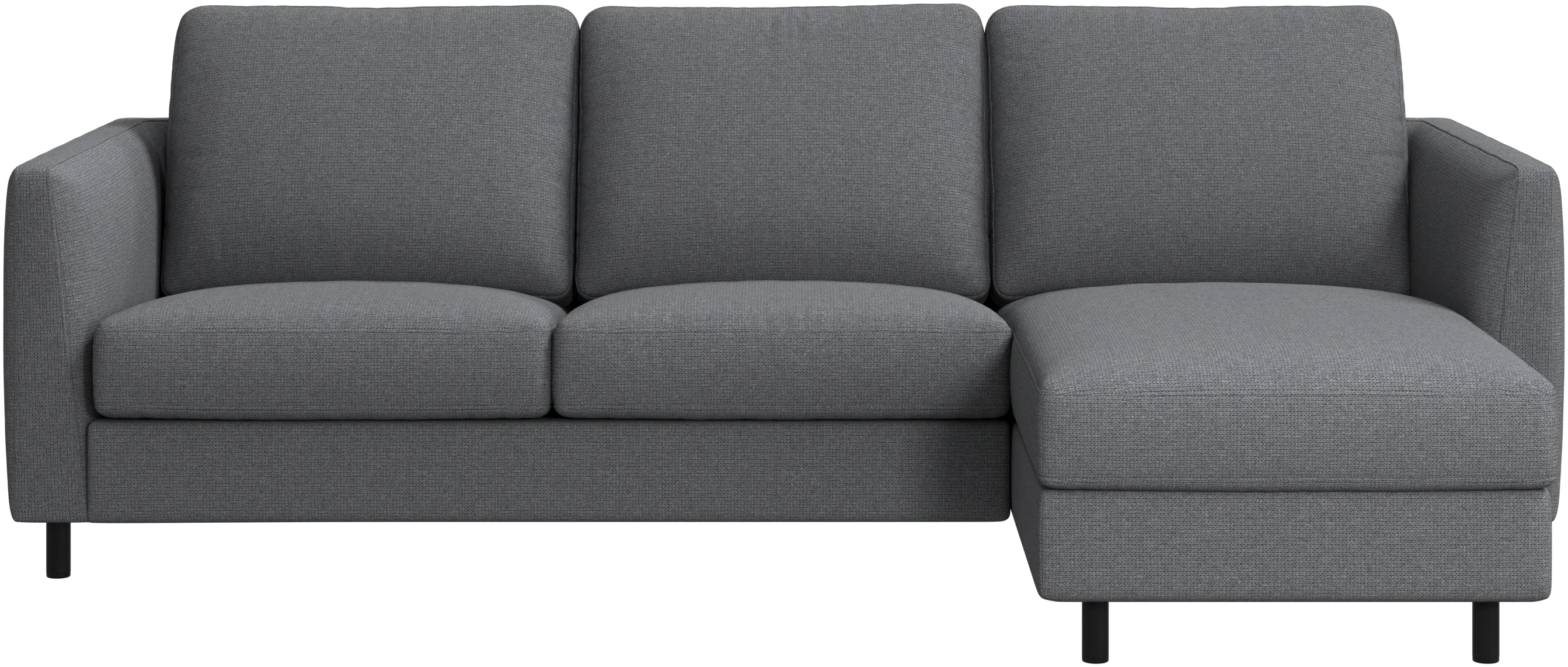 Indivi sofa with chaise longue right