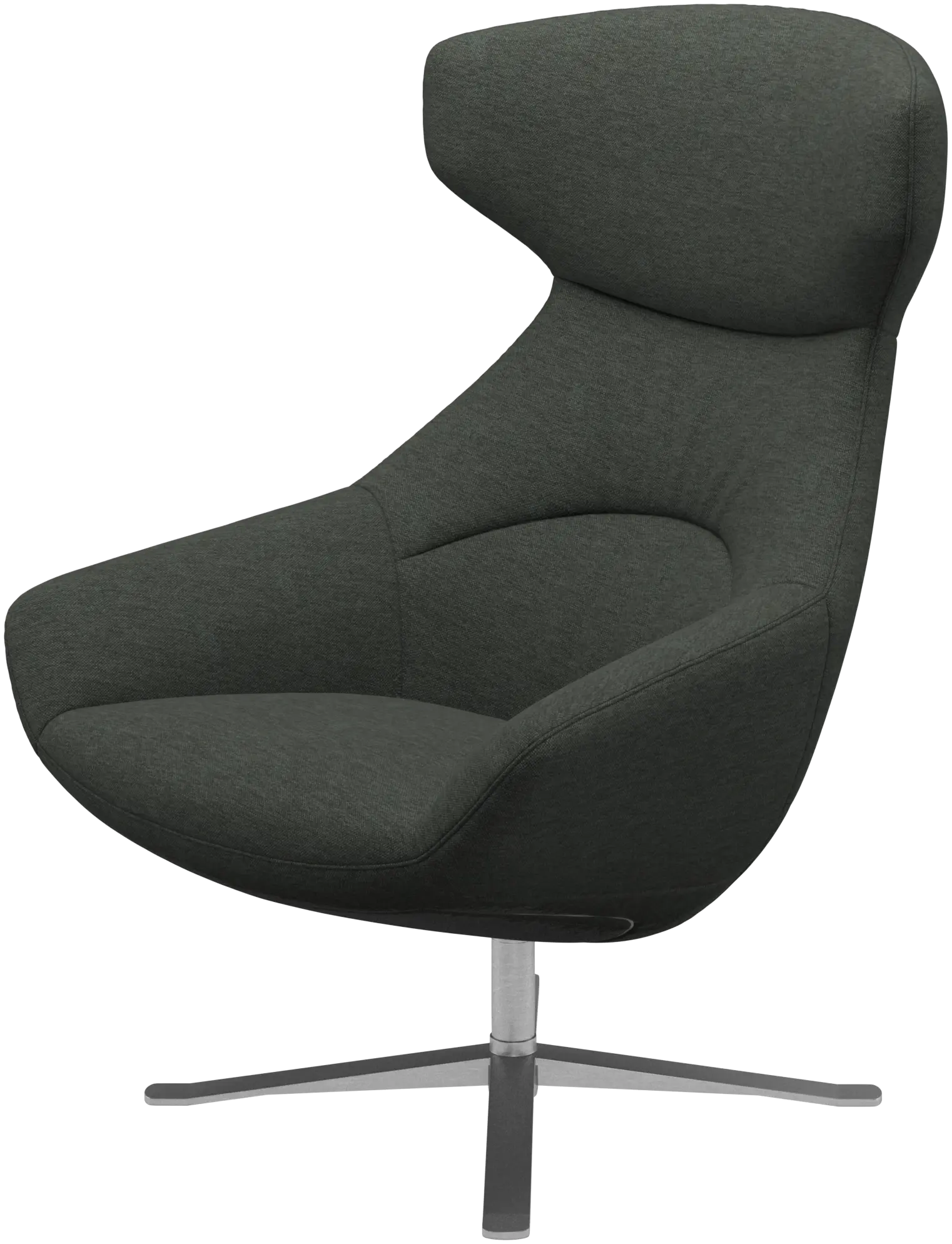 Porto chair with swivel function