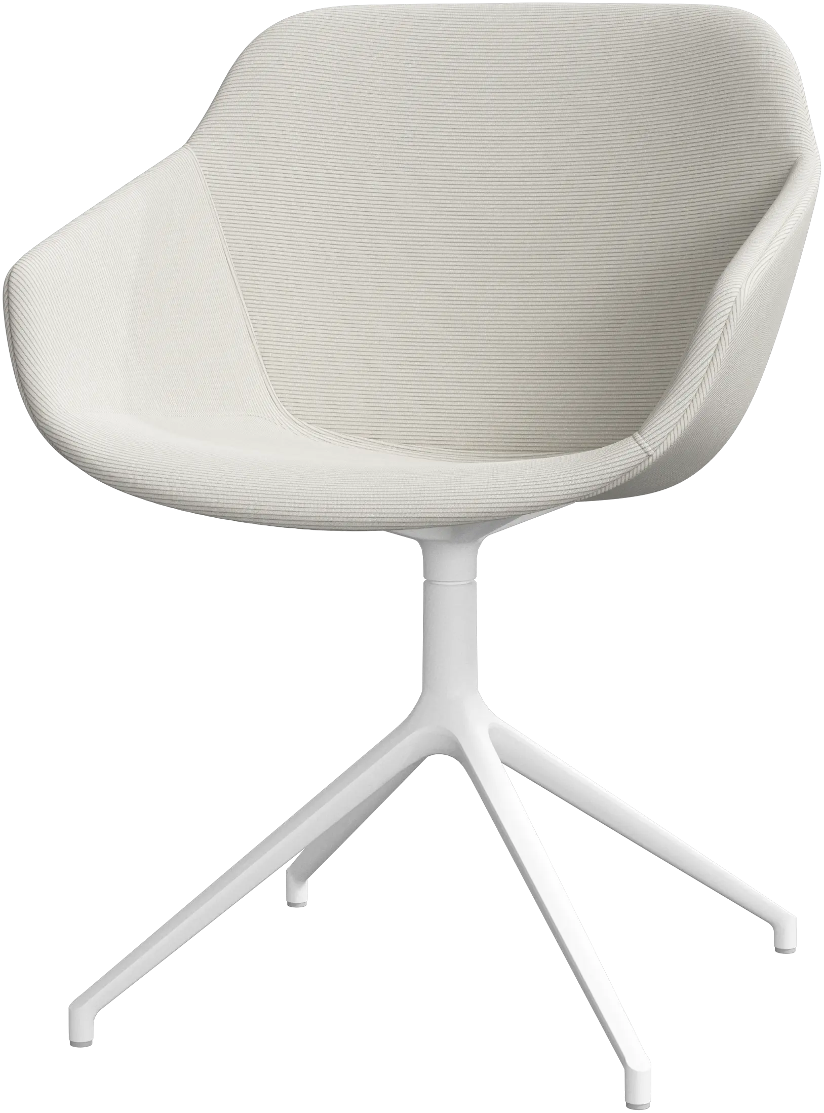 Vienna chair with swivel function
