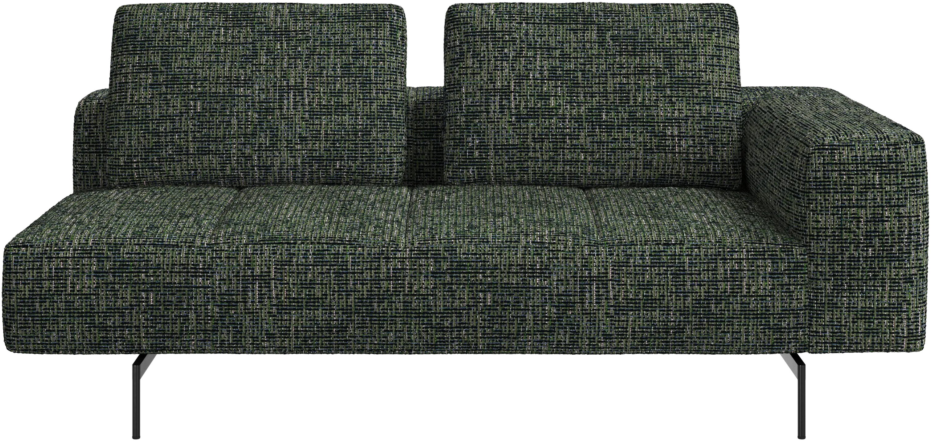 Amsterdam 2,5 seating module, armrest right