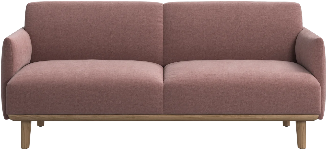 Sofa Aarhus 2,5-osobowa w ciemniejszej tapicerce