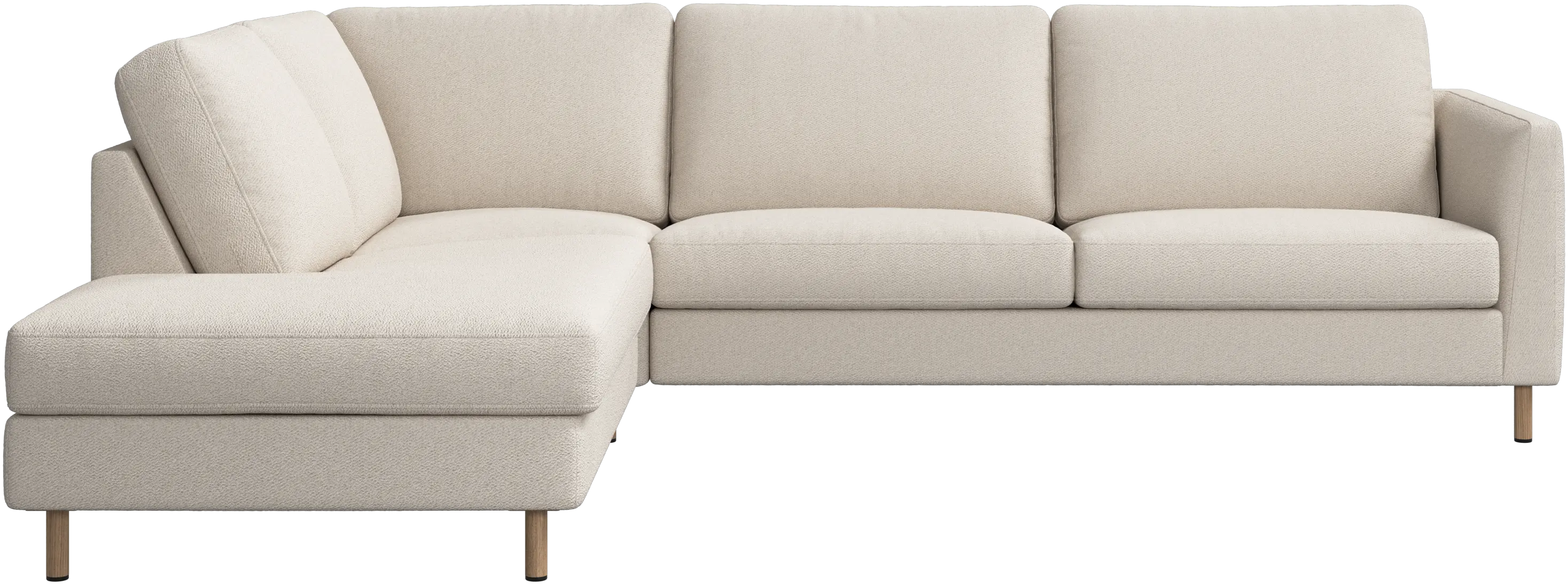 Indivi corner sofa left