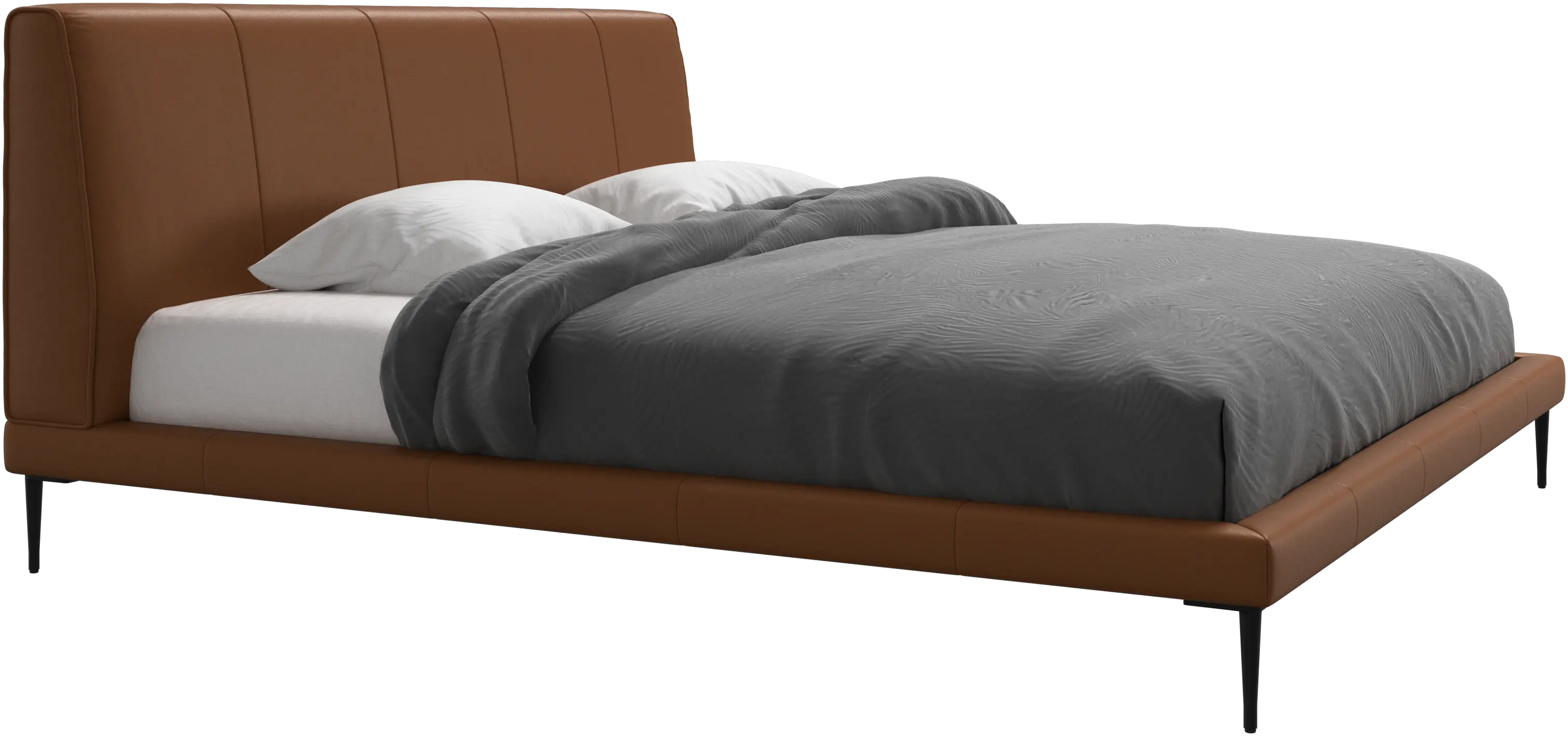 Arlington bed, excl. mattress