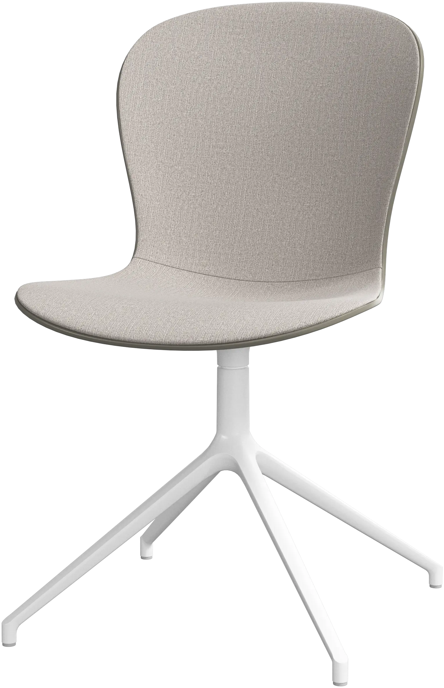 Adelaide dining chair with swivel function