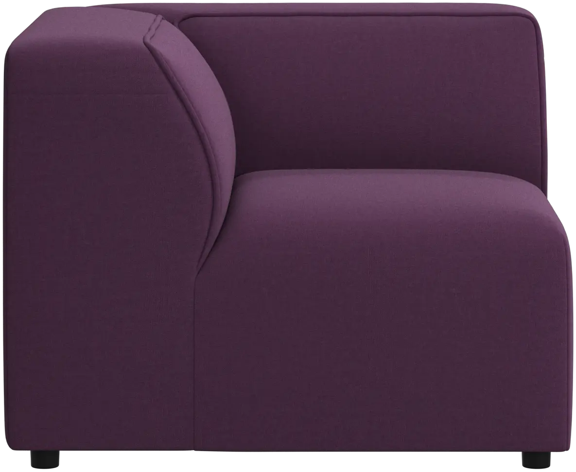 Carmo corner module sofa