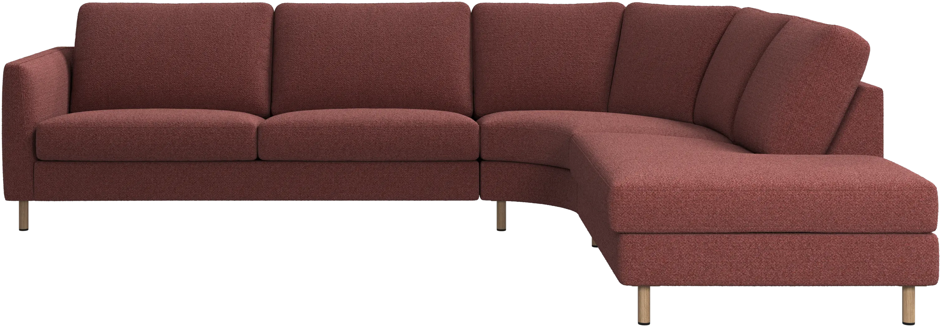 Indivi corner sofa right