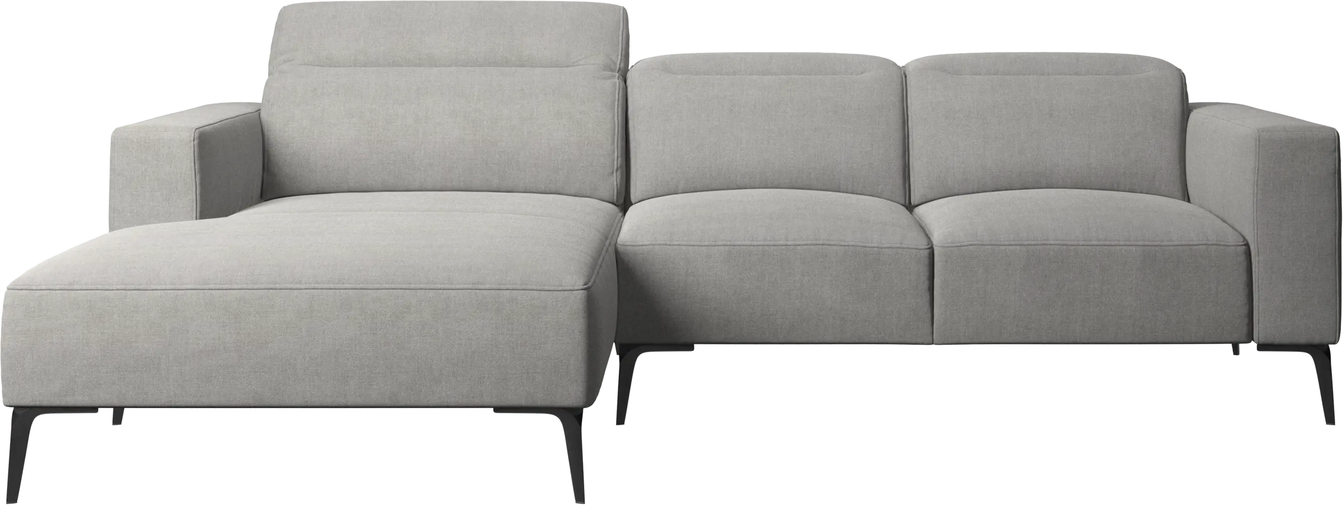 Zürich sofa with resting unit