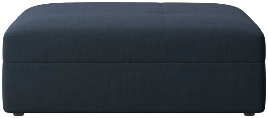 Bergamo stand alone footstool