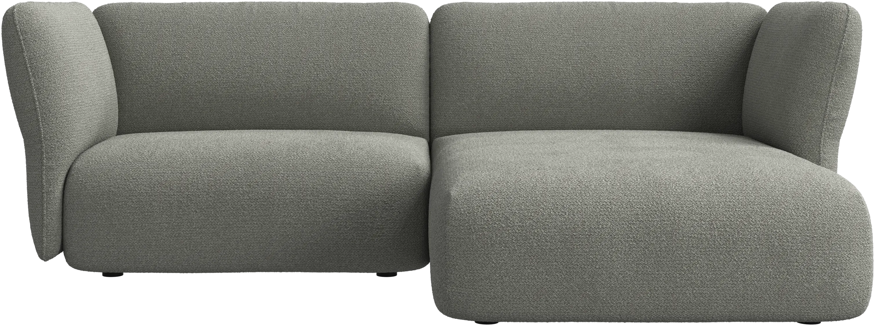 Sofa 1,5-osobowa z szezlongiem prawym Paraggi