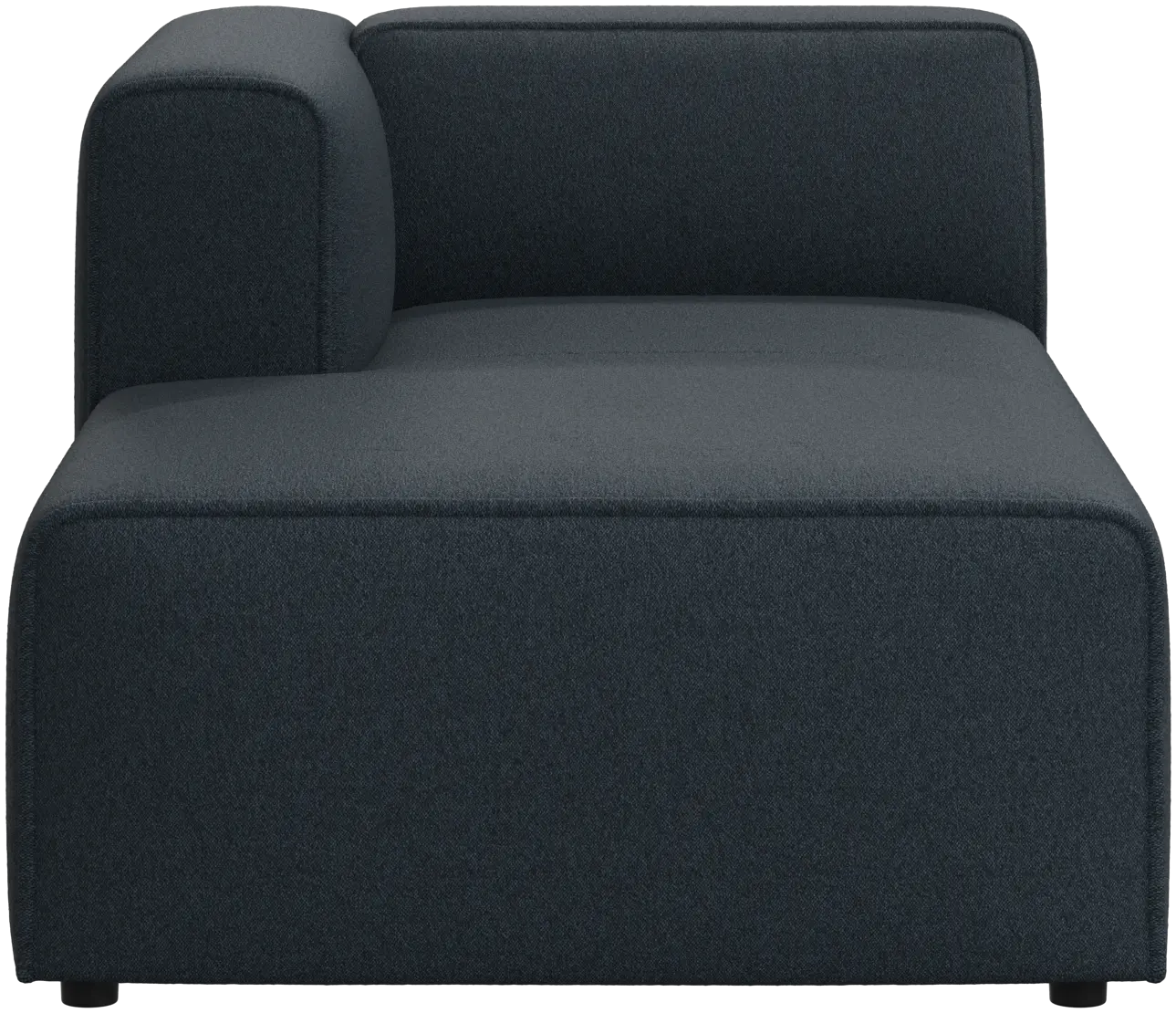 Carmo chaise longue sofa