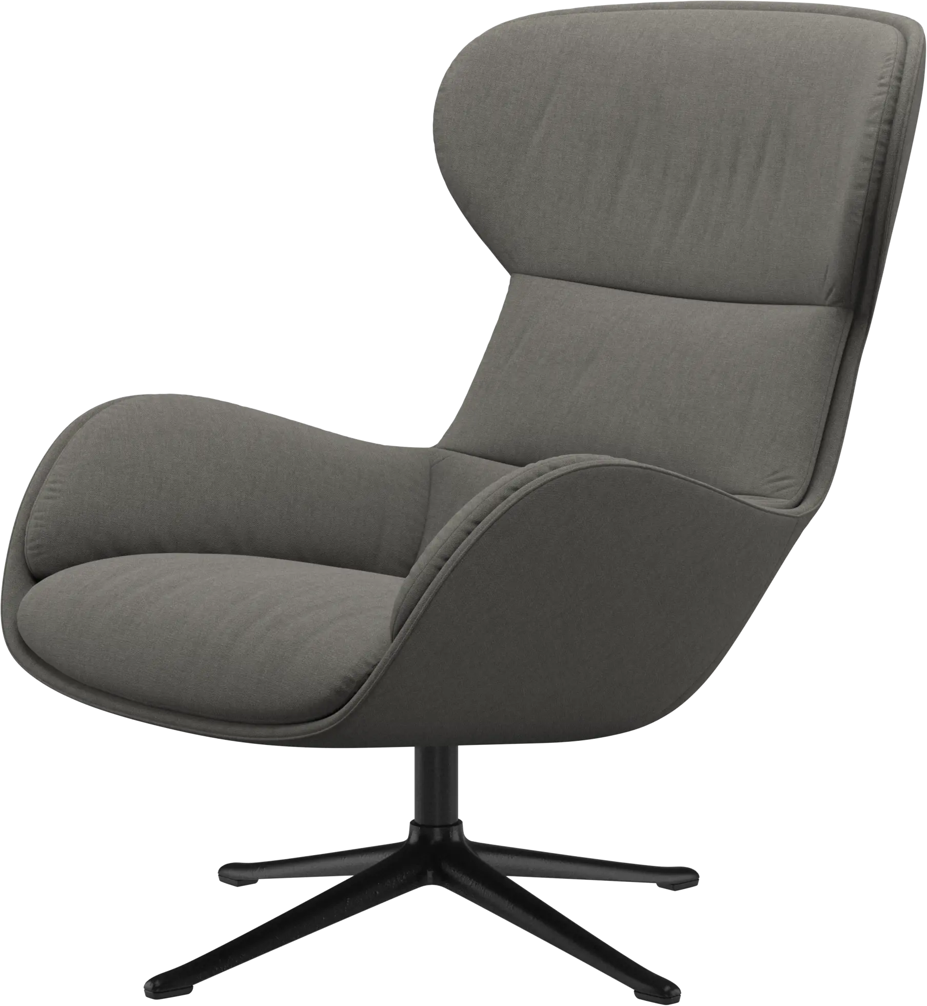 Reno Sessel mit Drehfunktion