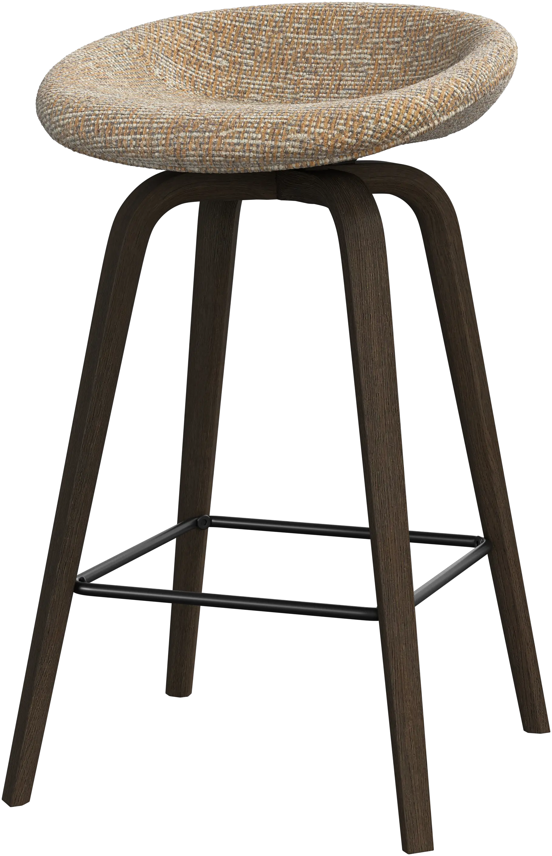 Hauge barstool