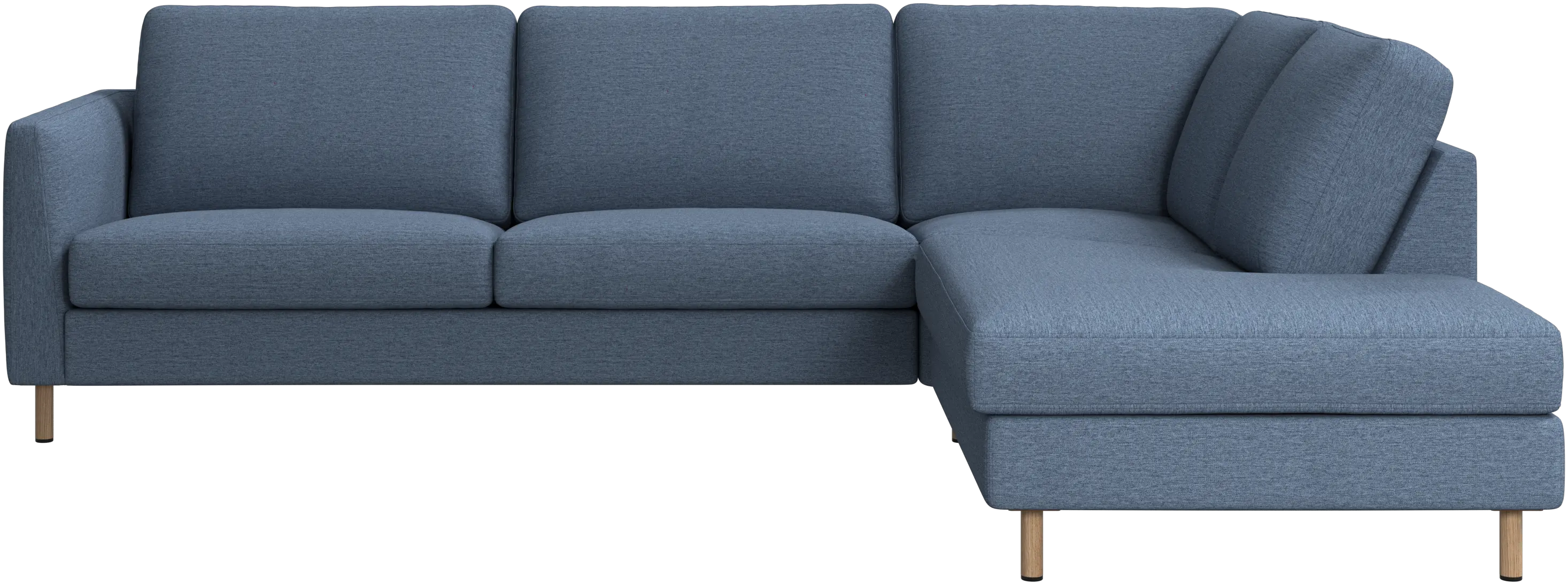 Indivi corner sofa right
